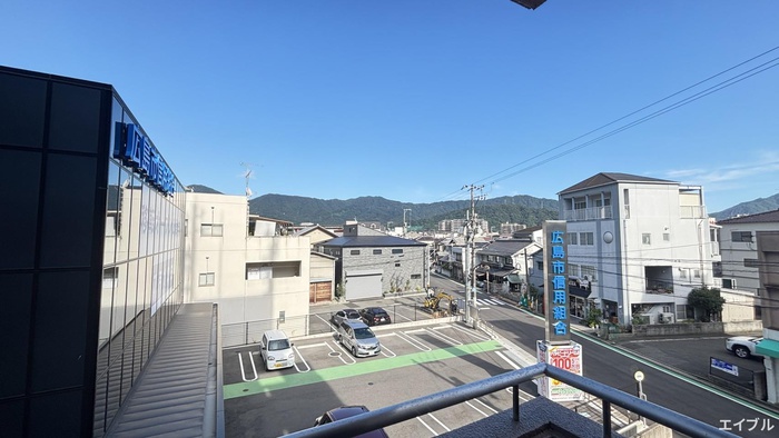 内観写真