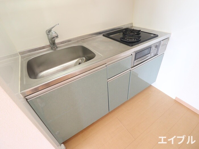 物件内観写真8　(キッチン)