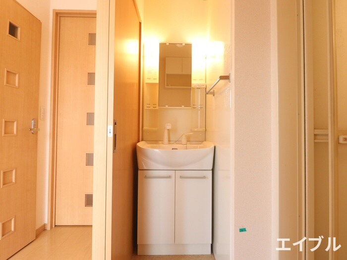 物件内観写真10　(洗面)