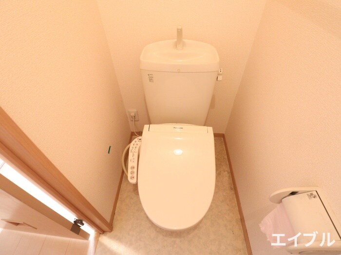 物件内観写真11　(トイレ)