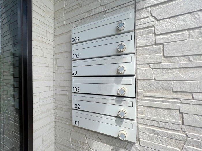 物件外観写真6　(建物設備)