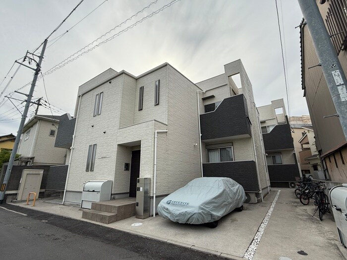 物件外観写真1　(外観写真)