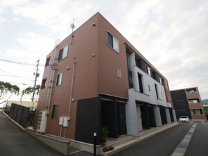 リバーサイド南観音A外観写真
