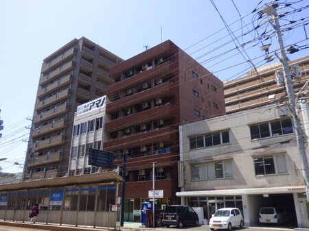 ヴィラ海岸通り外観写真