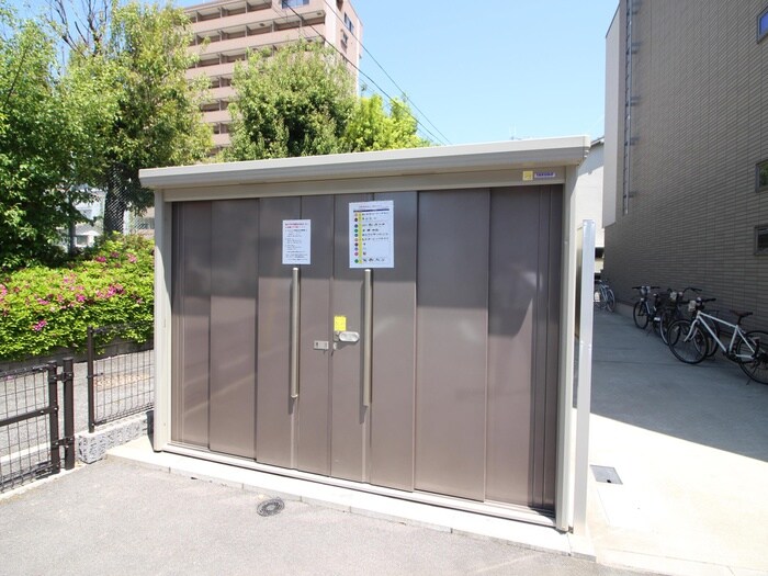 物件外観写真4　(建物設備)