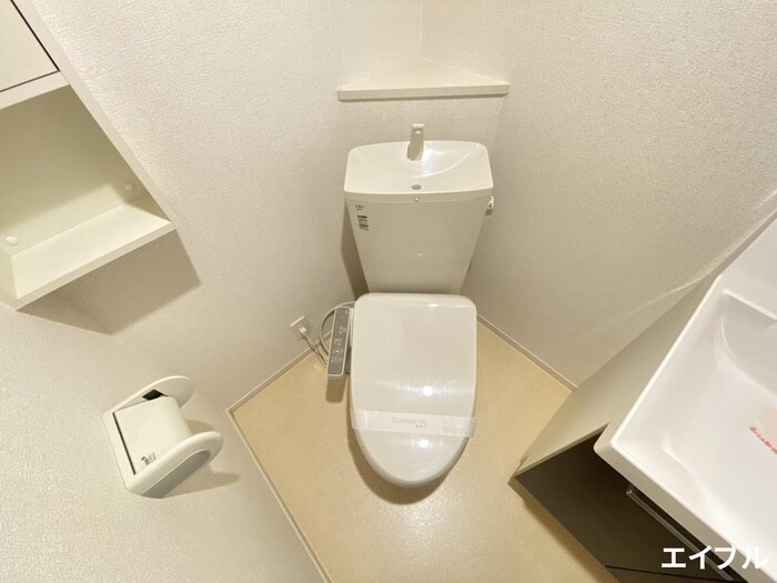 物件内観写真10　(トイレ)