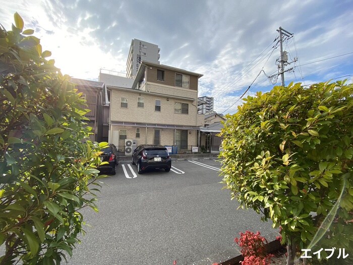 物件内観写真14　(室内からの展望)