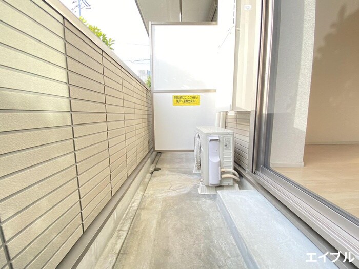 物件内観写真16　(ベランダ・バルコニー)