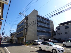 コーポ福島外観写真