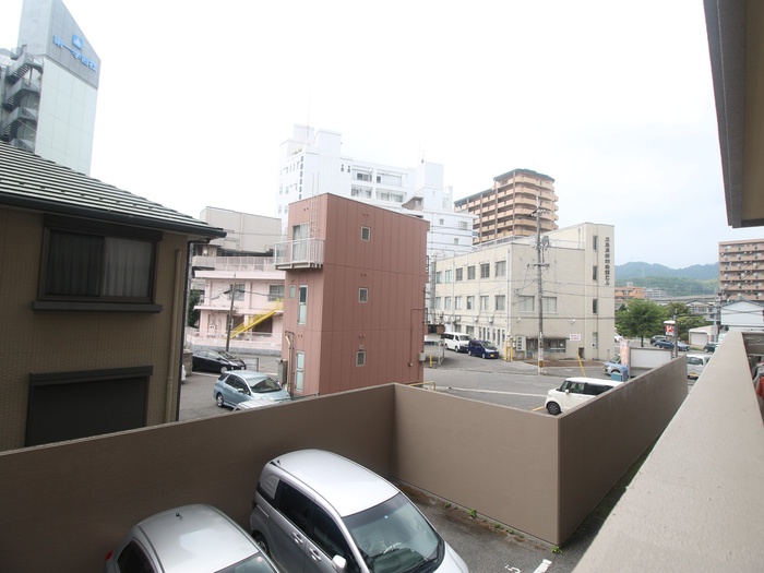 内観写真