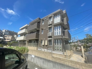 サフェスタ窪町外観写真