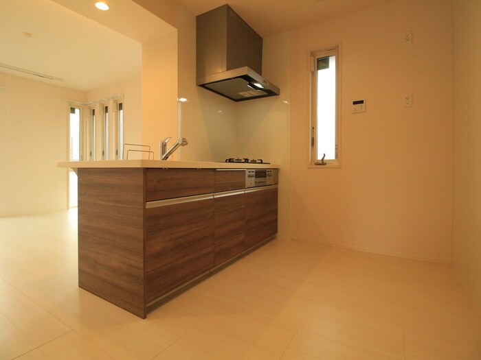 物件内観写真8　(キッチン)