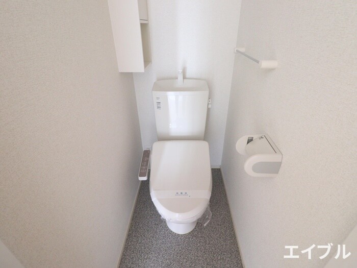 物件内観写真11　(トイレ)