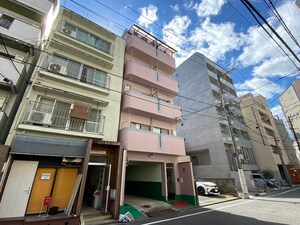 竹本ビル外観写真