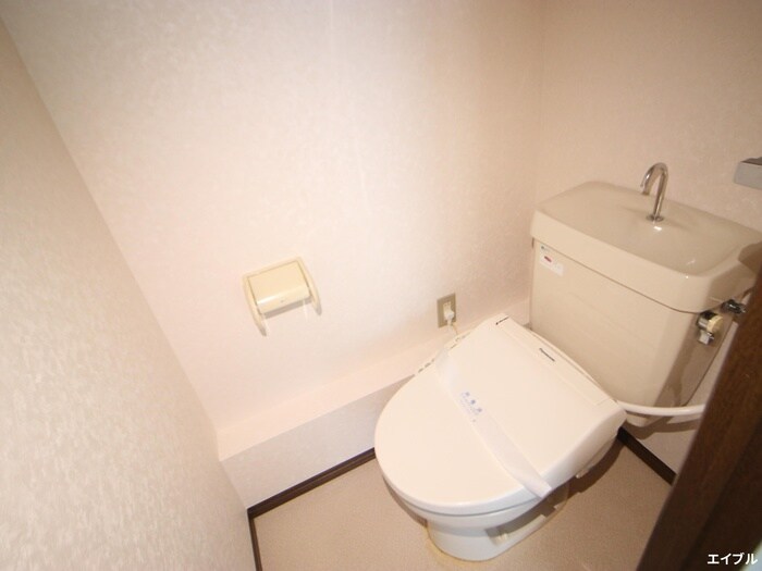 物件内観写真9　(トイレ)