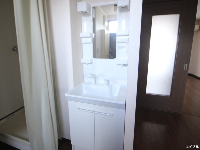 物件内観写真10　(洗面)