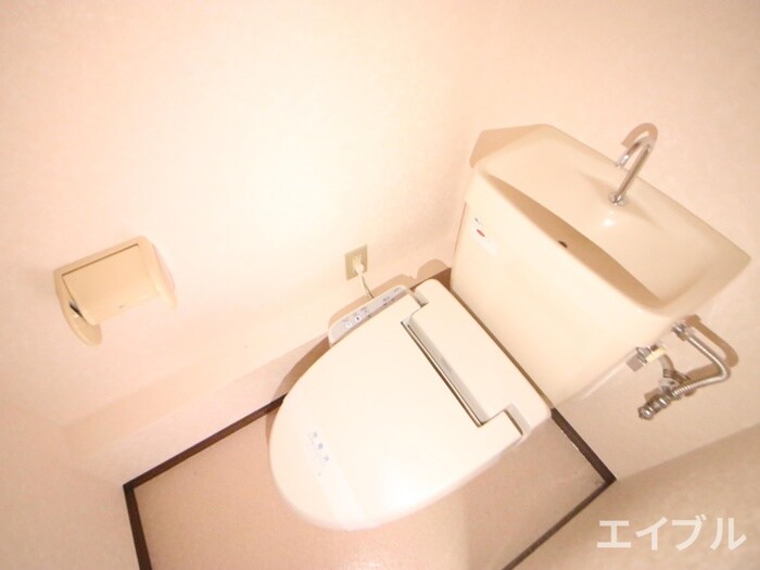 物件内観写真12　(トイレ)