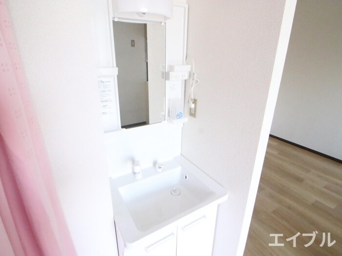 物件内観写真13　(洗面)