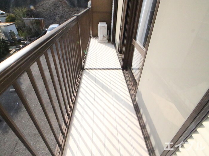 物件内観写真17　(ベランダ・バルコニー)