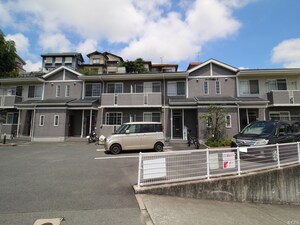 メープル焼山　Ｃ外観写真