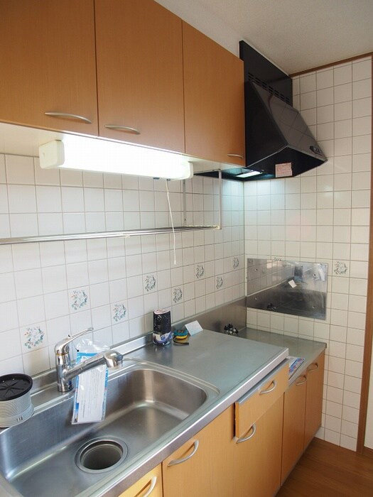 物件内観写真8　(キッチン)