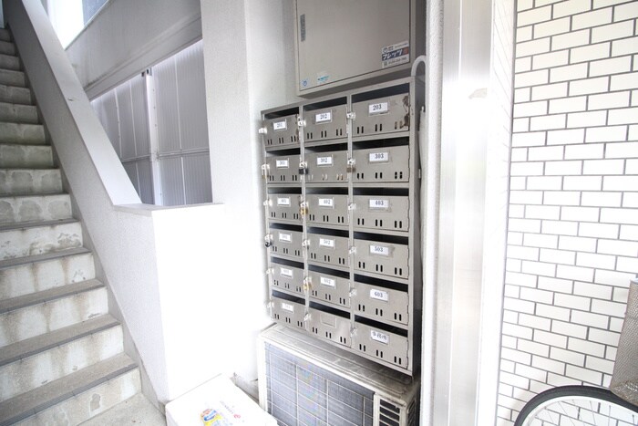 物件外観写真6　(建物設備)