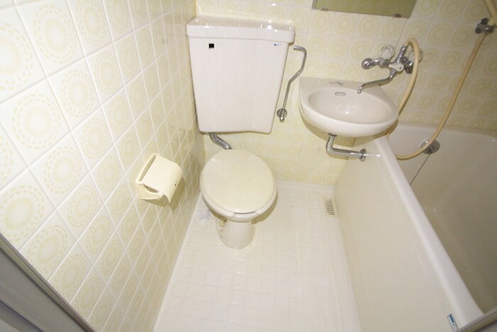 物件内観写真10　(トイレ)