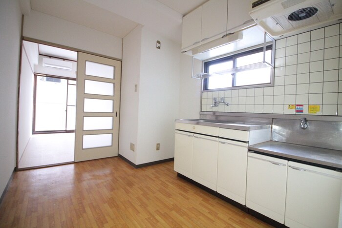 物件内観写真22　(キッチン)