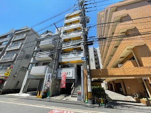 サンコート大手町外観写真