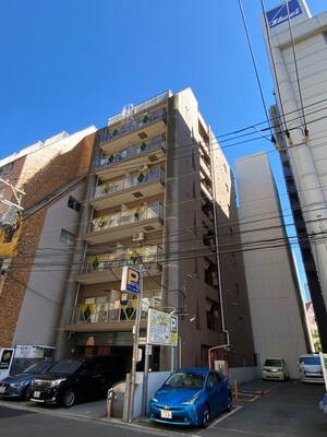 a・rest中町外観写真