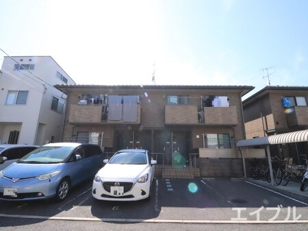 ヴィラ住吉Ａ棟外観写真