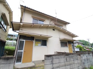 若野アパート外観写真