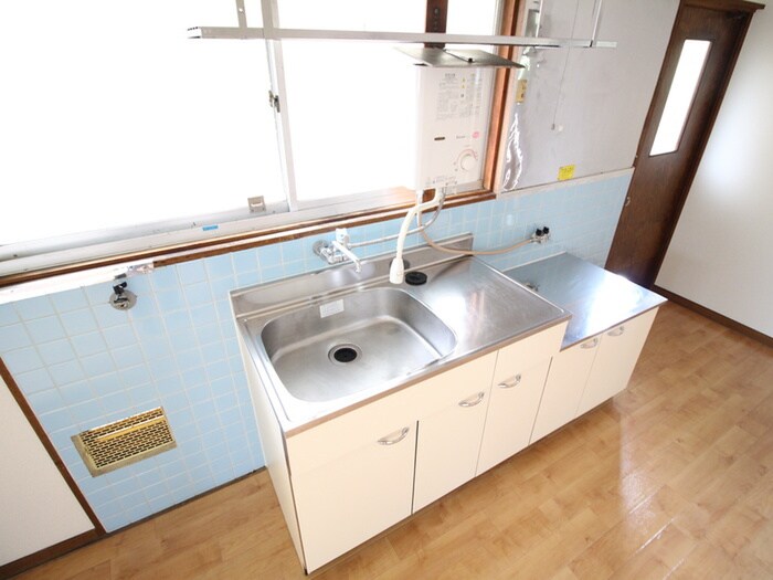 物件内観写真5　(キッチン)