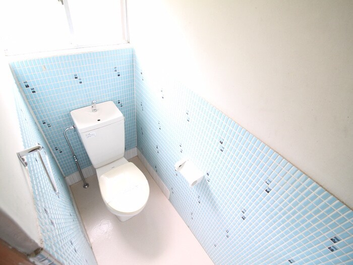 物件内観写真7　(トイレ)