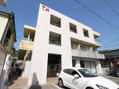 TKビル外観写真
