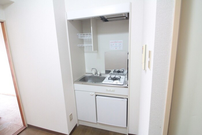 物件内観写真5　(キッチン)