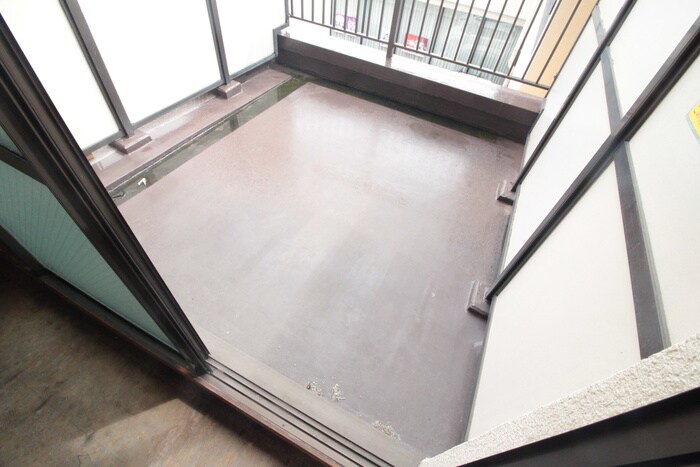 物件内観写真10　(ベランダ・バルコニー)