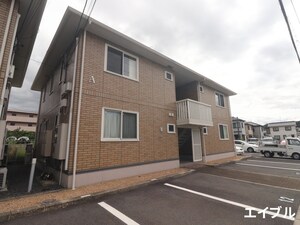 アーク南栄　A棟外観写真