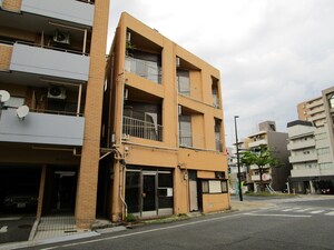 鍵下ビル外観写真