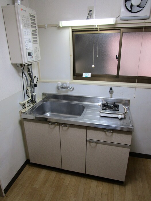物件内観写真18　(キッチン)