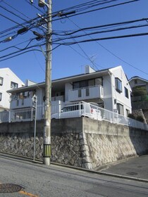 セジュールヤマダA棟の外観写真