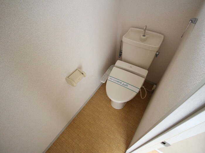 物件内観写真7　(トイレ)