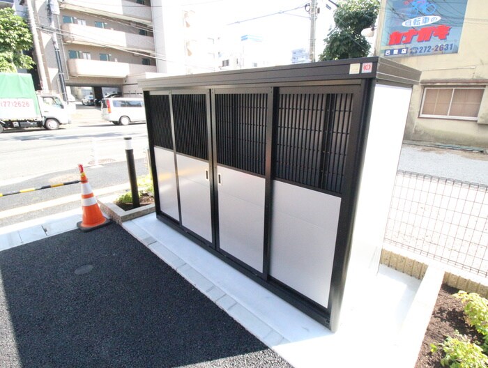 物件外観写真5　(建物設備)