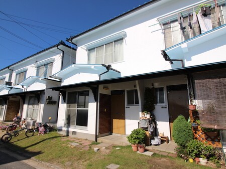 稲田貸家西外観写真