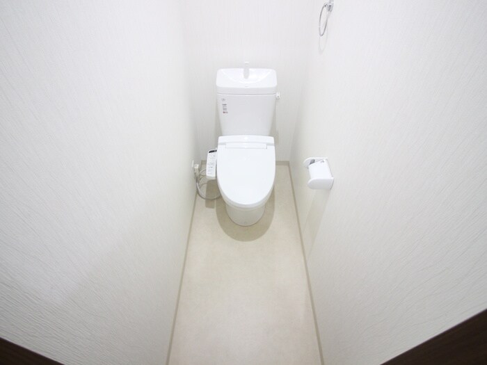 物件内観写真10　(トイレ)