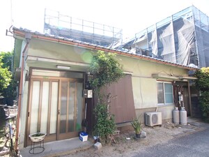長束６丁目平原貸家外観写真