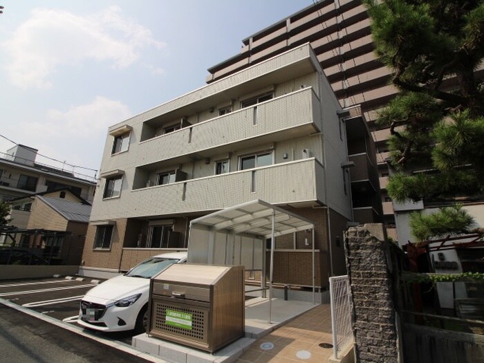 物件外観写真6　(建物設備)