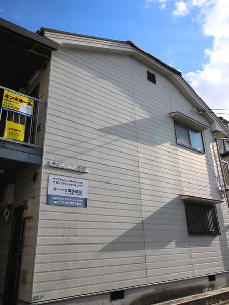 第２メゾン本町外観写真