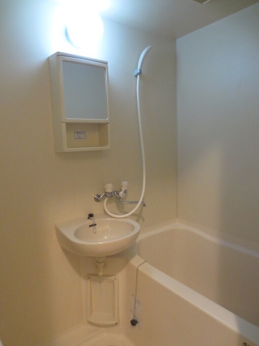 物件内観写真9　(バス／シャワールーム等)