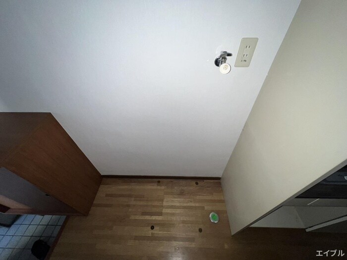 物件内観写真20　(洗濯機置場)